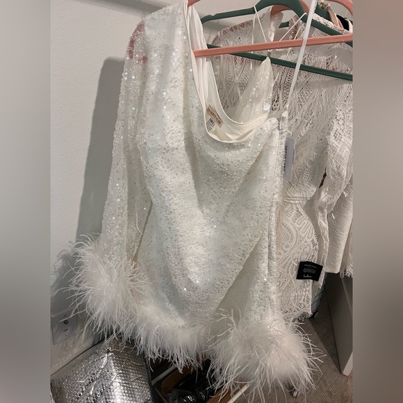 Untamed Petals Kit After Party Dress - Picture 2 of 6